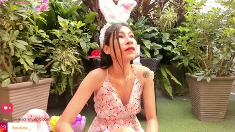 anna online show from March 9, 2025, 8:21 pm