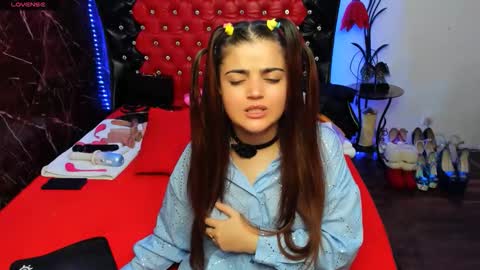 Ana   online show from September 27, 2025, 10:26 pm