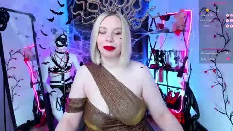 Anna online show from October 30, 2025, 2:02 am