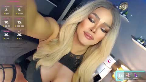 Snapshot of anna_mclaine chatting on March 29, 2026, 11:27 pm Miss Anna online show from March 29, 2026, 11:27 pm