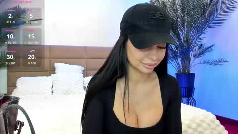 anna_nobel online show from October 6, 2025, 5:05 am