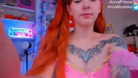 Anna online show from January 18, 2025, 6:24 am