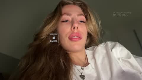 Anna  fansly anna sssweety online show from January 28, 2025, 1:05 pm