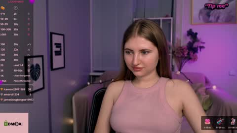 Snapshot of anna_sunshines chatting on January 3, 2025, 4:37 pm Anna pvt is open online show from January 3, 2025, 4:37 pm