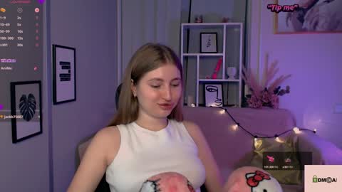 Snapshot of anna_sunshines chatting on January 16, 2025, 11:59 pm Anna pvt is open online show from January 16, 2025, 11:59 pm