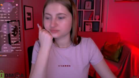 Snapshot of anna_sunshines chatting on February 1, 2025, 11:27 pm Anna pvt is open online show from February 1, 2025, 11:27 pm