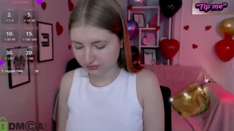 Snapshot of anna_sunshines chatting on February 14, 2025, 11:42 pm Anna pvt is open online show from February 14, 2025, 11:42 pm
