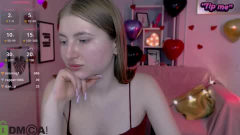 Snapshot of anna_sunshines chatting on February 15, 2025, 2:47 am Anna pvt is open online show from February 15, 2025, 2:47 am