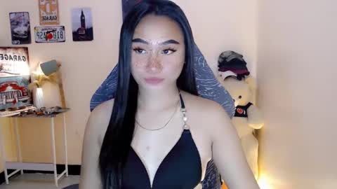 SWEET ANNA online show from February 7, 2025, 2:29 am