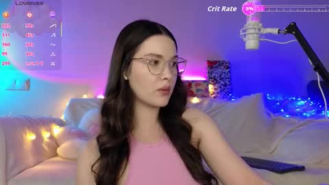 AnnaAoki online show from December 16, 2025, 7:02 am