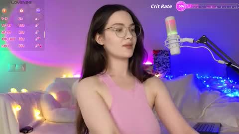 AnnaAoki online show from December 19, 2025, 8:32 am