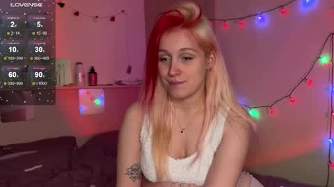 Annabel online show from January 9, 2026, 11:46 am