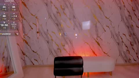 Anna Brooks  online show from February 28, 2025, 11:01 pm