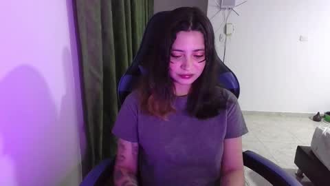 Snapshot of annacrow chatting on October 7, 2025, 1:36 am Anna online show from October 7, 2025, 1:36 am