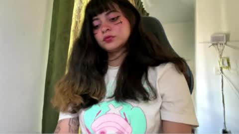 Snapshot of annacrow chatting on April 1, 2026, 7:33 pm Anna online show from April 1, 2026, 7:33 pm