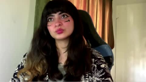 Snapshot of annacrow chatting on April 3, 2026, 7:45 pm Anna online show from April 3, 2026, 7:45 pm