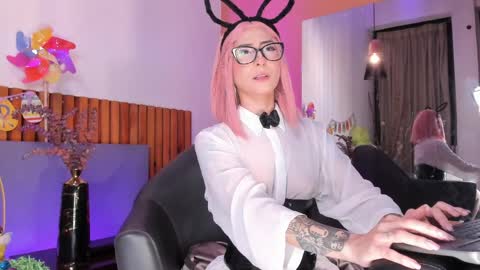 Anna Denver online show from April 2, 2026, 12:30 am