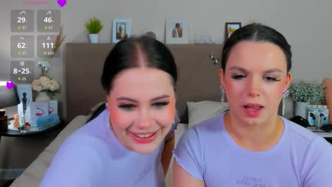 Luna online show from October 6, 2025, 3:04 am