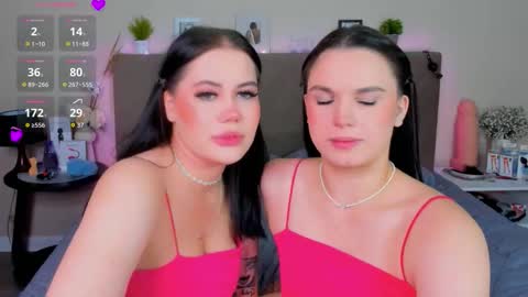 Luna online show from October 23, 2025, 3:17 am