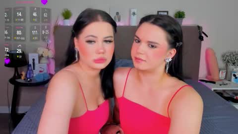 Luna online show from October 30, 2025, 2:24 am