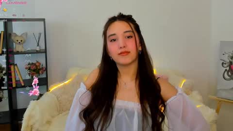 Anna online show from March 8, 2025, 2:45 am