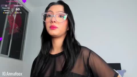 annafoox_ online show from February 21, 2025, 4:18 am