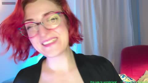 Alice online show from January 13, 2025, 5:55 pm