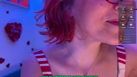 Alice online show from February 10, 2025, 8:10 pm