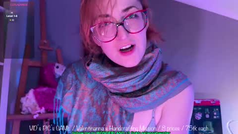 Alice online show from February 20, 2025, 10:15 pm
