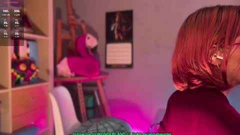 Alice online show from March 7, 2025, 5:38 pm