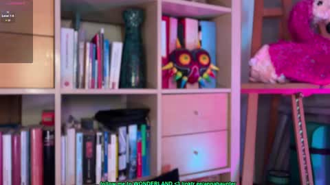Alice online show from March 9, 2025, 10:52 pm