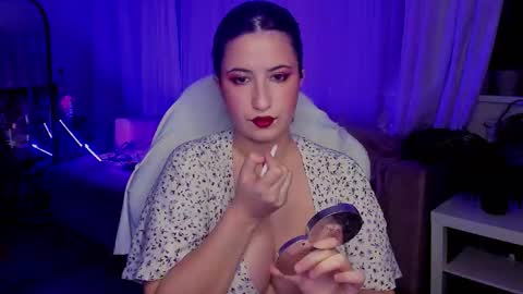 annalluring online show from September 30, 2025, 1:16 pm