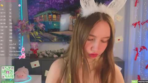 Snapshot of annamarie_foryou chatting on April 22, 2026, 7:48 pm Holly Molly Im Polly online show from April 22, 2026, 7:48 pm