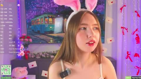 Snapshot of annamarie_foryou chatting on May 1, 2026, 7:40 pm Holly Molly Im Polly online show from May 1, 2026, 7:40 pm