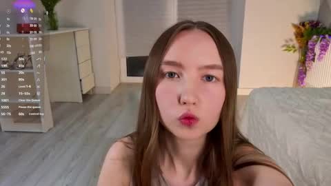 Snapshot of annamarie_foryou chatting on May 26, 2026, 8:38 pm Holly Molly Im Polly online show from May 26, 2026, 8:38 pm