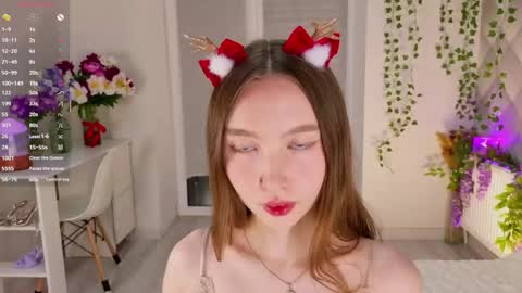 Snapshot of annamarie_foryou chatting on May 31, 2026, 6:09 pm Holly Molly Im Polly online show from May 31, 2026, 6:09 pm