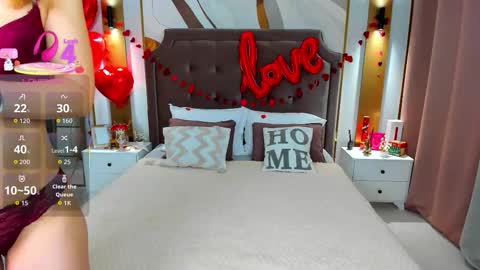 Snapshot of annasimonsj chatting on February 18, 2026, 1:12 am Anna online show from February 18, 2026, 1:12 am