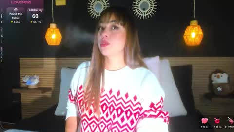 Anna Victoria online show from December 20, 2025, 3:35 am