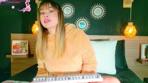 Snapshot of annavictoria__ chatting on May 3, 2026, 3:12 am Anna Victoria online show from May 3, 2026, 3:12 am