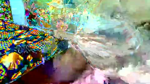 AnnaxGoldX online show from October 13, 2025, 1:55 pm