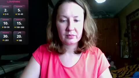 AnnaXLovers online show from December 3, 2024, 3:11 pm