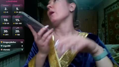 AnnaXLovers online show from December 23, 2024, 11:04 am