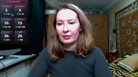 AnnaXLovers online show from January 29, 2025, 12:02 pm