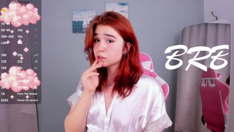 Snapshot of anncouette chatting on December 22, 2024, 6:15 pm Im AnnWelcome to my roomPVT is open online show from December 22, 2024, 6:15 pm
