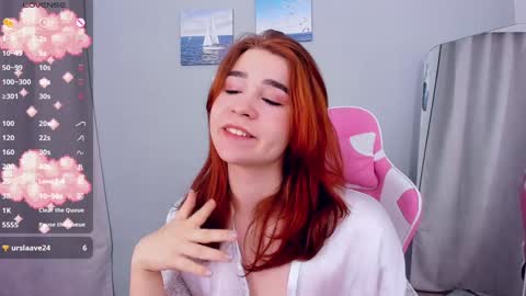 Snapshot of anncouette chatting on January 4, 2025, 5:37 am Im AnnWelcome to my roomPVT is open online show from January 4, 2025, 5:37 am