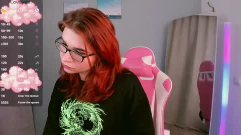 Snapshot of anncouette chatting on January 26, 2025, 5:56 am Im AnnWelcome to my roomPVT is open online show from January 26, 2025, 5:56 am