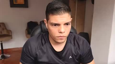 Anndy Hardy online show from October 27, 2025, 6:56 pm