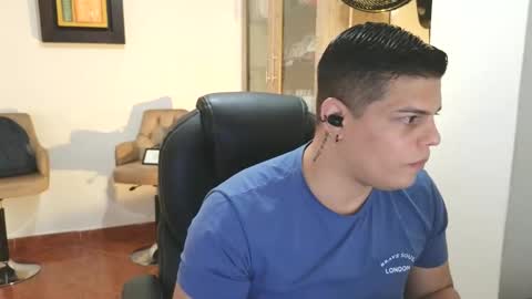 Anndy Hardy online show from October 28, 2025, 10:01 pm