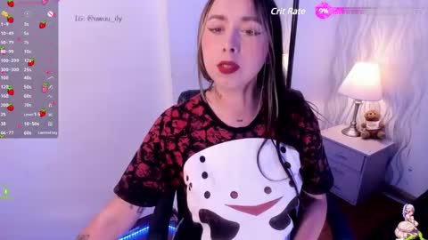 Snapshot of anne_honey55 chatting on December 13, 2024, 6:16 pm online show from December 13, 2024, 6:16 pm