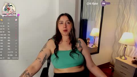 Snapshot of anne_honey55 chatting on January 1, 2025, 1:37 am online show from January 1, 2025, 1:37 am